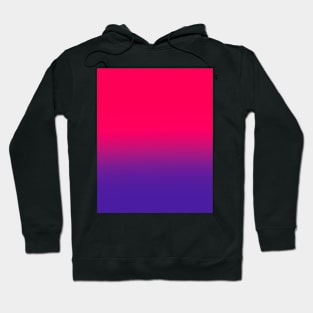 Purple Pink Gradient Hoodie